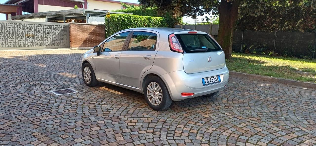 Fiat Grande Punto 1.3 MJT 75 CV 5 porte S&S Actual