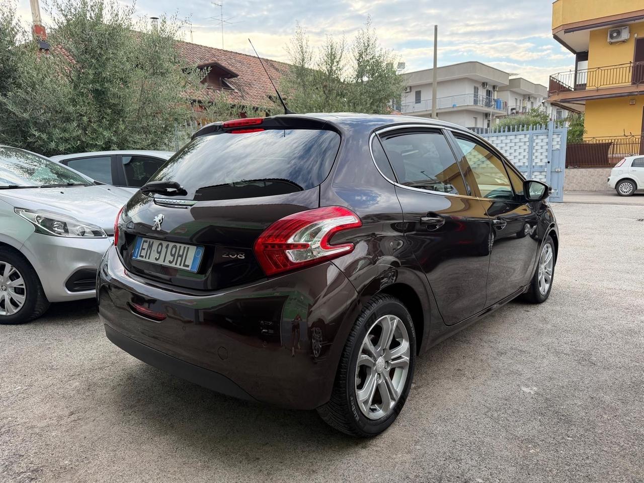 Peugeot 208 1.4 VTi 95 CV 5p. Allure