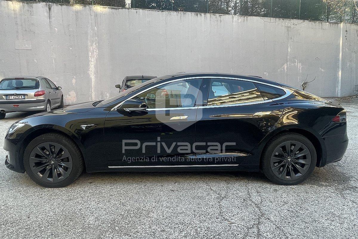 TESLA Model S 100kWh All-Wheel Drive