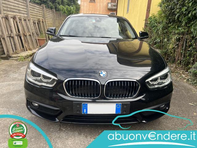 BMW 118 i 5p. Advantage