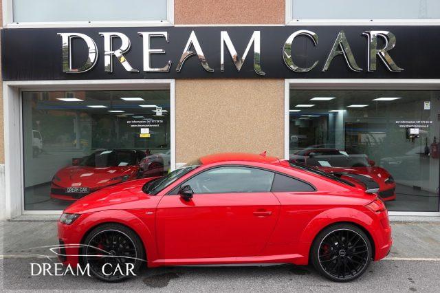 AUDI TT Coupé 45 TFSI quattro S-tronic COMPETITION B&O