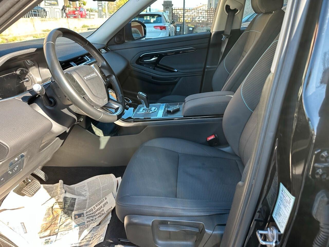 Land Rover Range Evoque 2.0D I4-L.Flw 150 CV AWD Auto SE