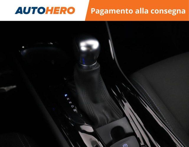 TOYOTA C-HR 1.8 Hybrid E-CVT Trend