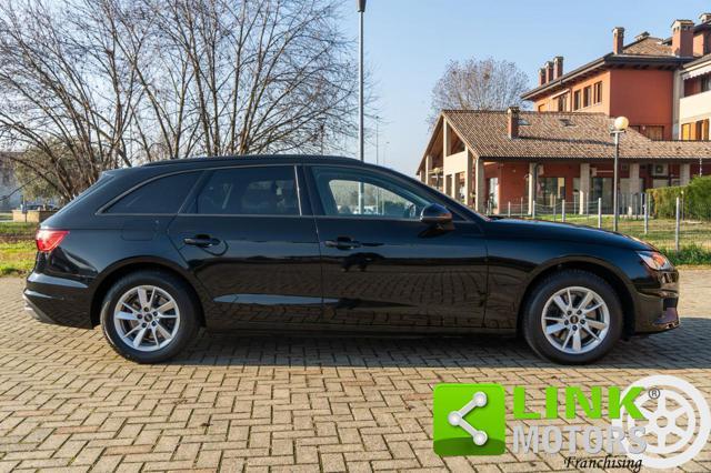 AUDI A4 Avant 35 TDI Hybrid 163CV S Tronic MHEV - 2024