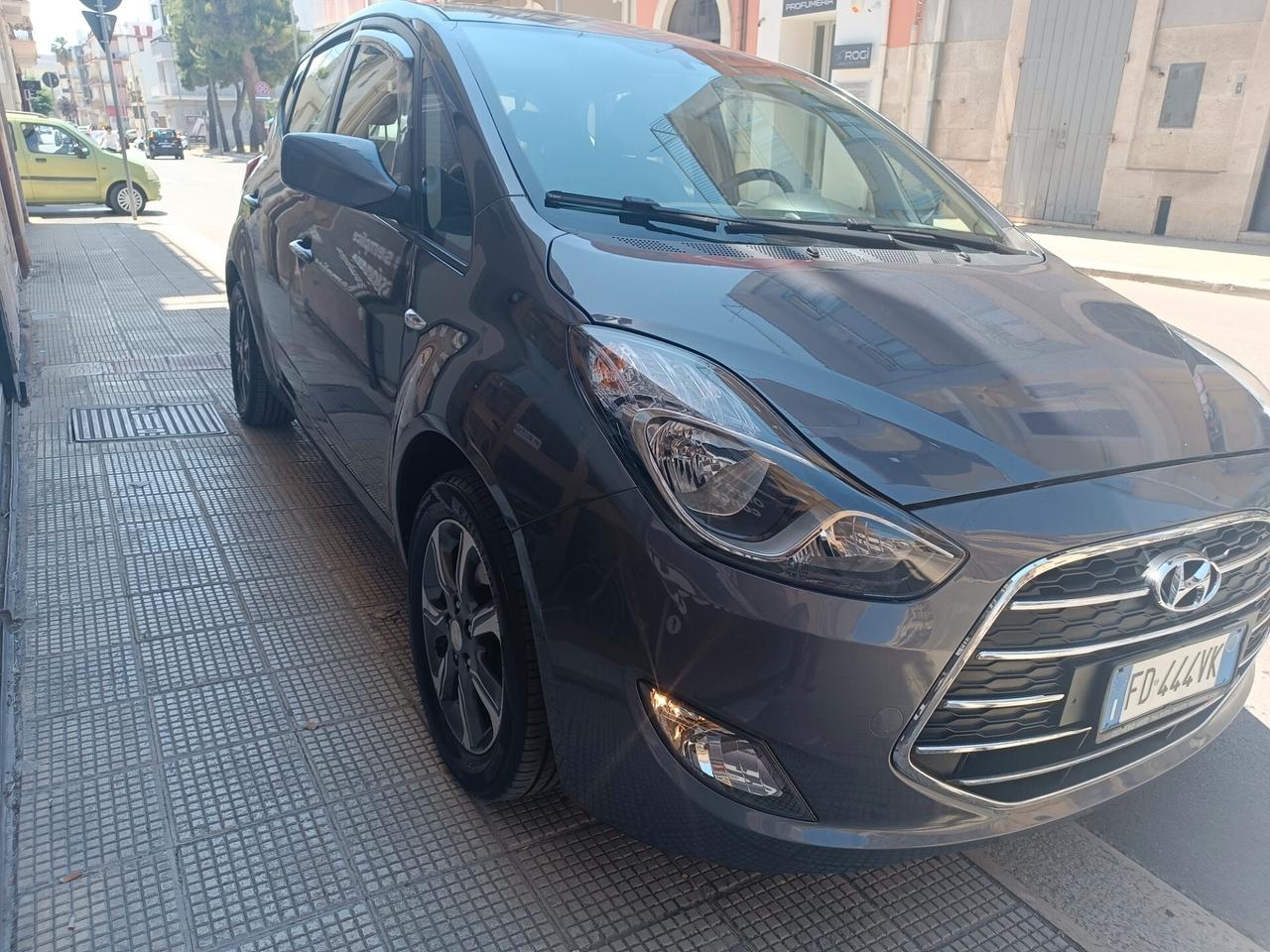 Hyundai iX20 1.4 CRDI 90 CV XPossible