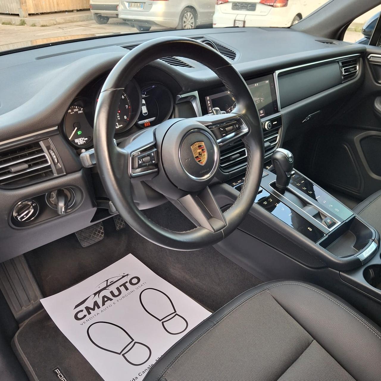 PORSCHE MACAN 2.0 265cv