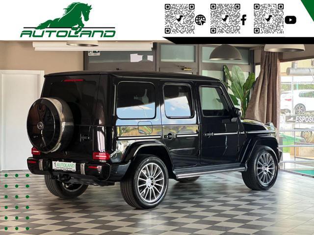 MERCEDES-BENZ G 400 d S.W. Premium Plus AMG