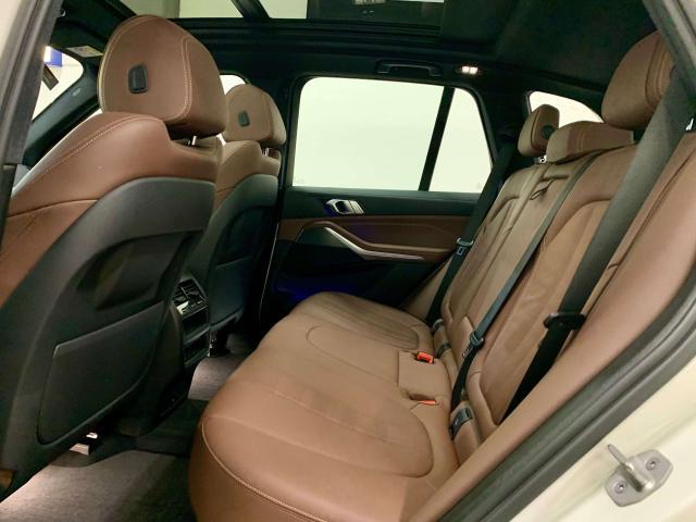 BMW X5 X5 G05 xdrive30d mhev 48V Msport auto Tetto Apribi