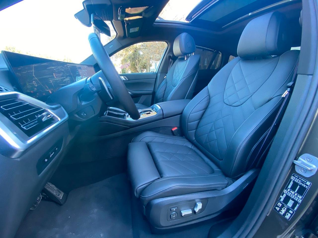 Bmw X6 xDrive30d 48V MSport Pro