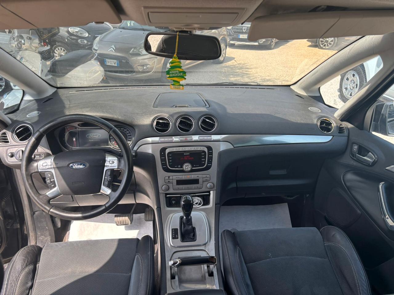 FORD S-MAX 2.0 TDCI - 2009