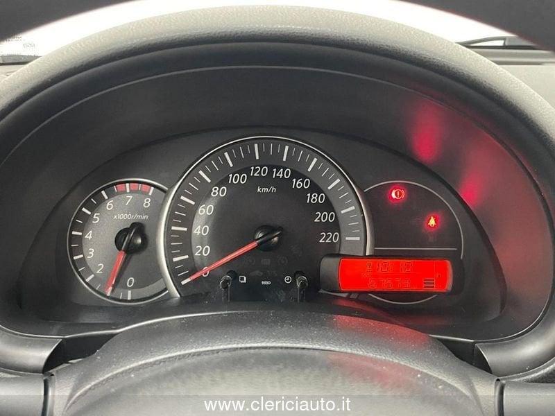 Nissan Micra 1.2 12V 5 porte Acenta