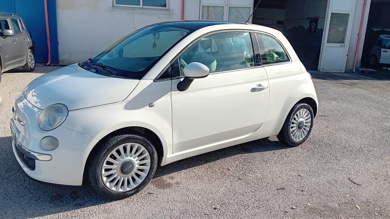 Fiat 500 1.2