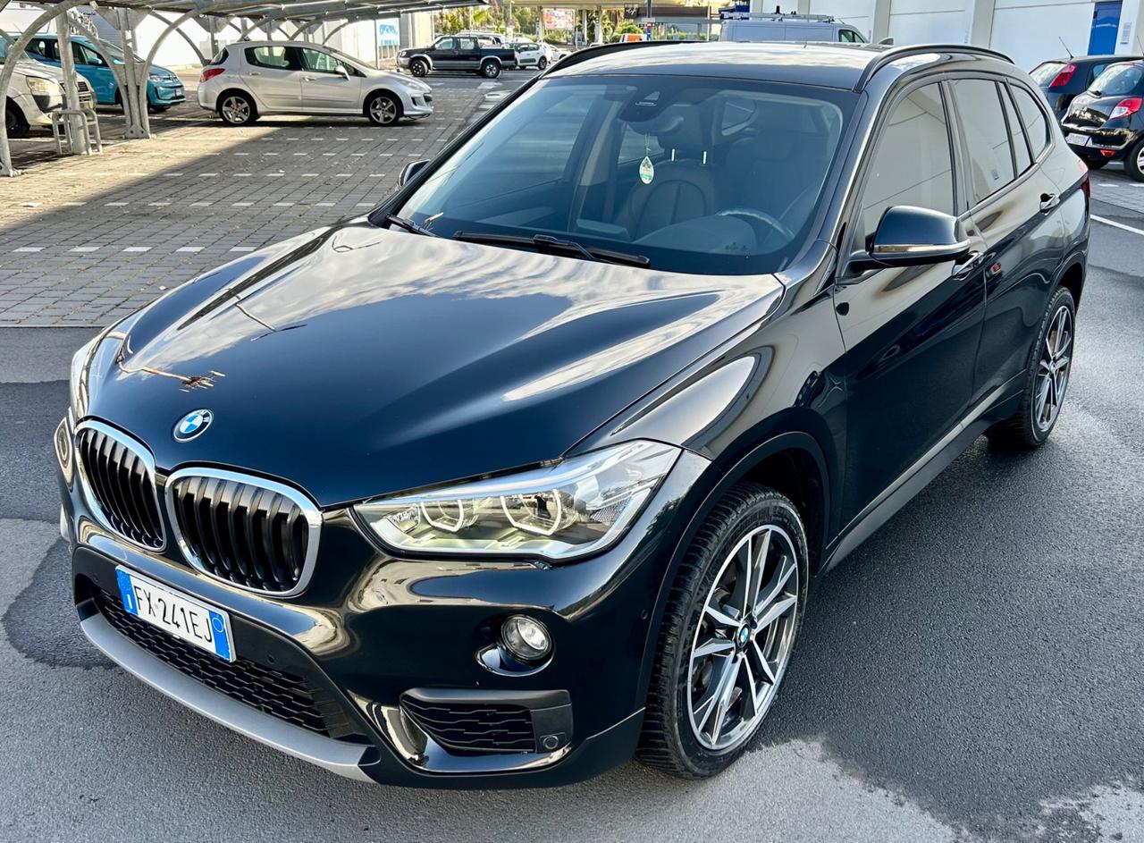 Bmw X1 sDrive18d Sport