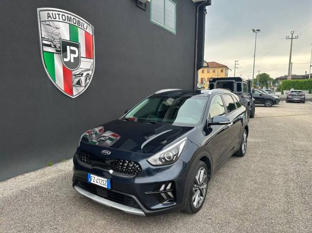 Kia Niro 1.6 gdi hev Style s Techno Pack dct