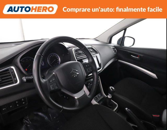 SUZUKI S-Cross 1.4 Hybrid Cool