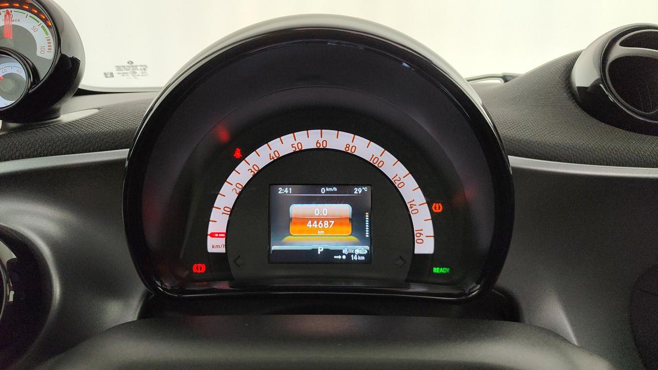 SMART Fortwo Cabrio eq Passion 22kW
