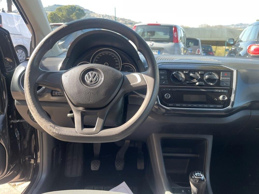 Volkswagen up! 1.0 3p. eco take BlueMotion Technology NEO PATENTATI