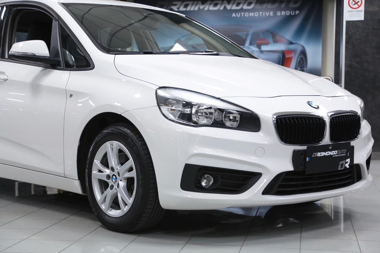 Bmw 216 d Active Tourer Advantage