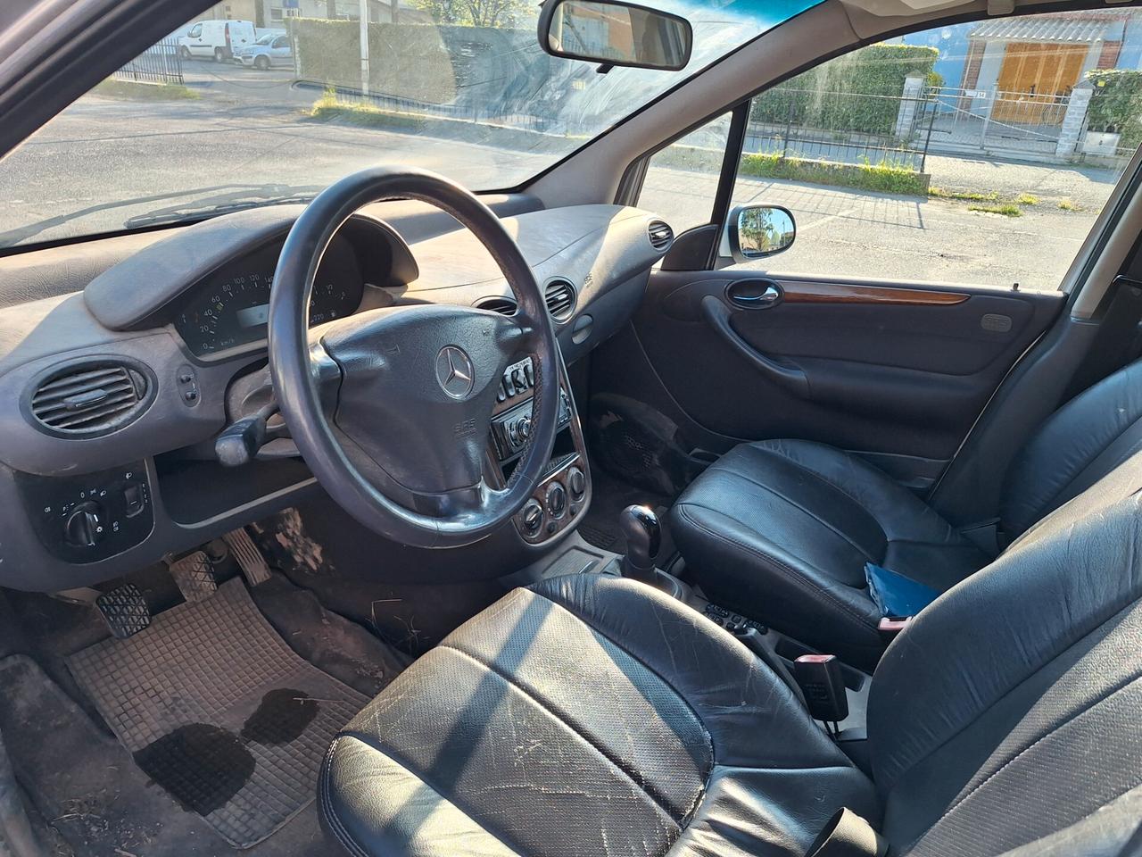 Mercedes-benz A 170 A 170 CDI cat Elegance