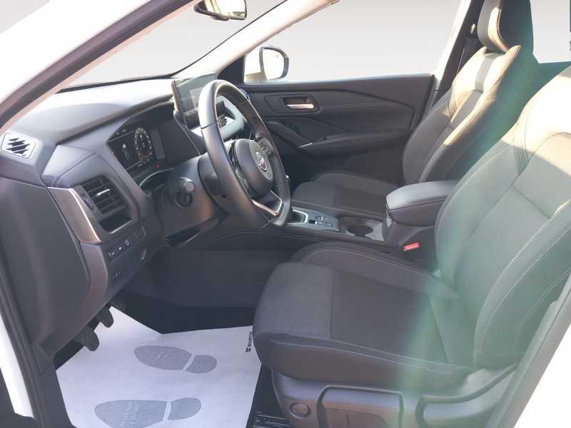 NISSAN Qashqai 1.3 mhev N-Connecta 2wd 140cv