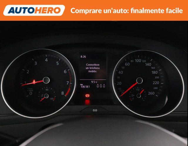 VOLKSWAGEN Passat Variant 1.4 TSI Trendline BlueMotion Technology