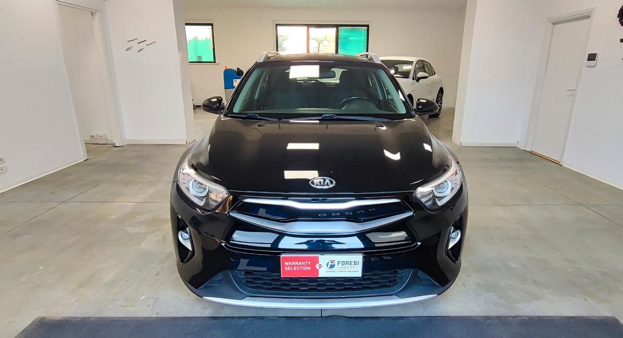 Kia Stonic 1.4 MPI EcoGPL Style