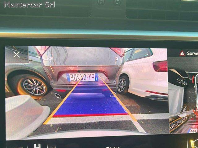 AUDI A6 Avant 2.0 tdi mhev Business Plus s-tronic FY366GT