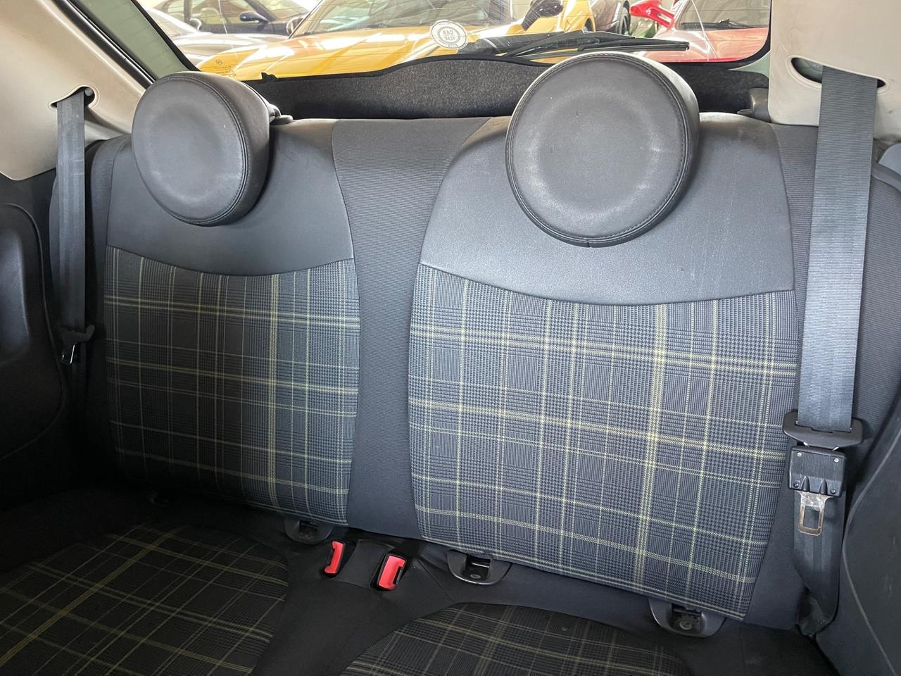 Fiat 500 1.2 Neopatentati PERMUTE RATE