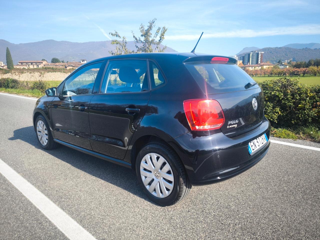 VOLKSWAGEN POLO 1,2 TDI- 120000KM- OK NEOPATENTATI