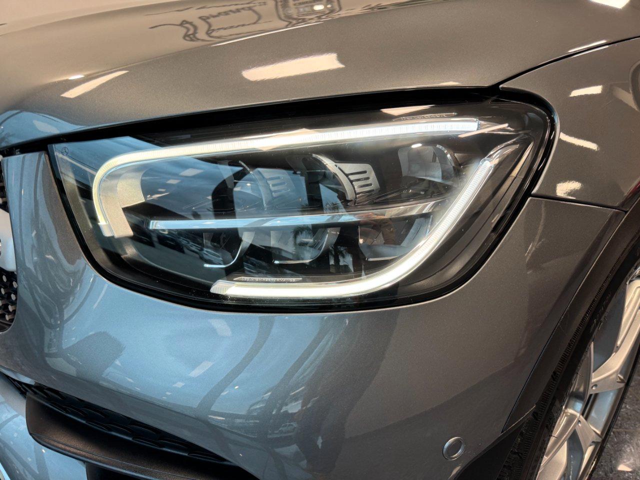 Mercedes GLC SUV GLC 220 d Amg Premium Pedane Carplay Full