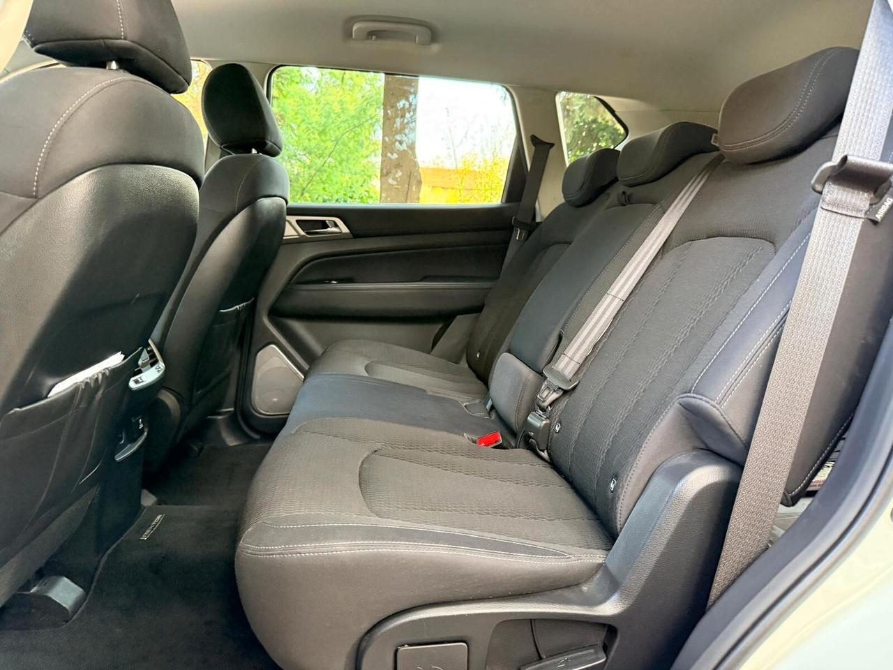 Ssangyong REXTON 2.2 4X4 EURO6 105000KM