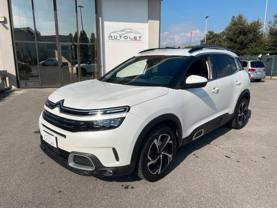 Citroen C5 Aircross 1.2 puretech Shine s&s 130cv my19