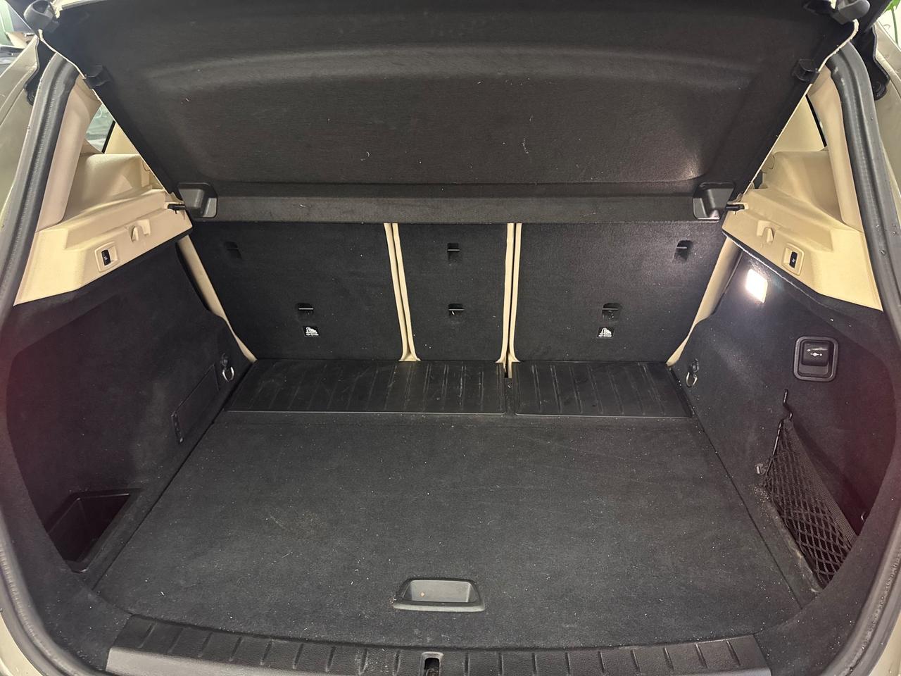 Bmw 2er Active Tourer 218d Luxury Tetto, Head display FULL