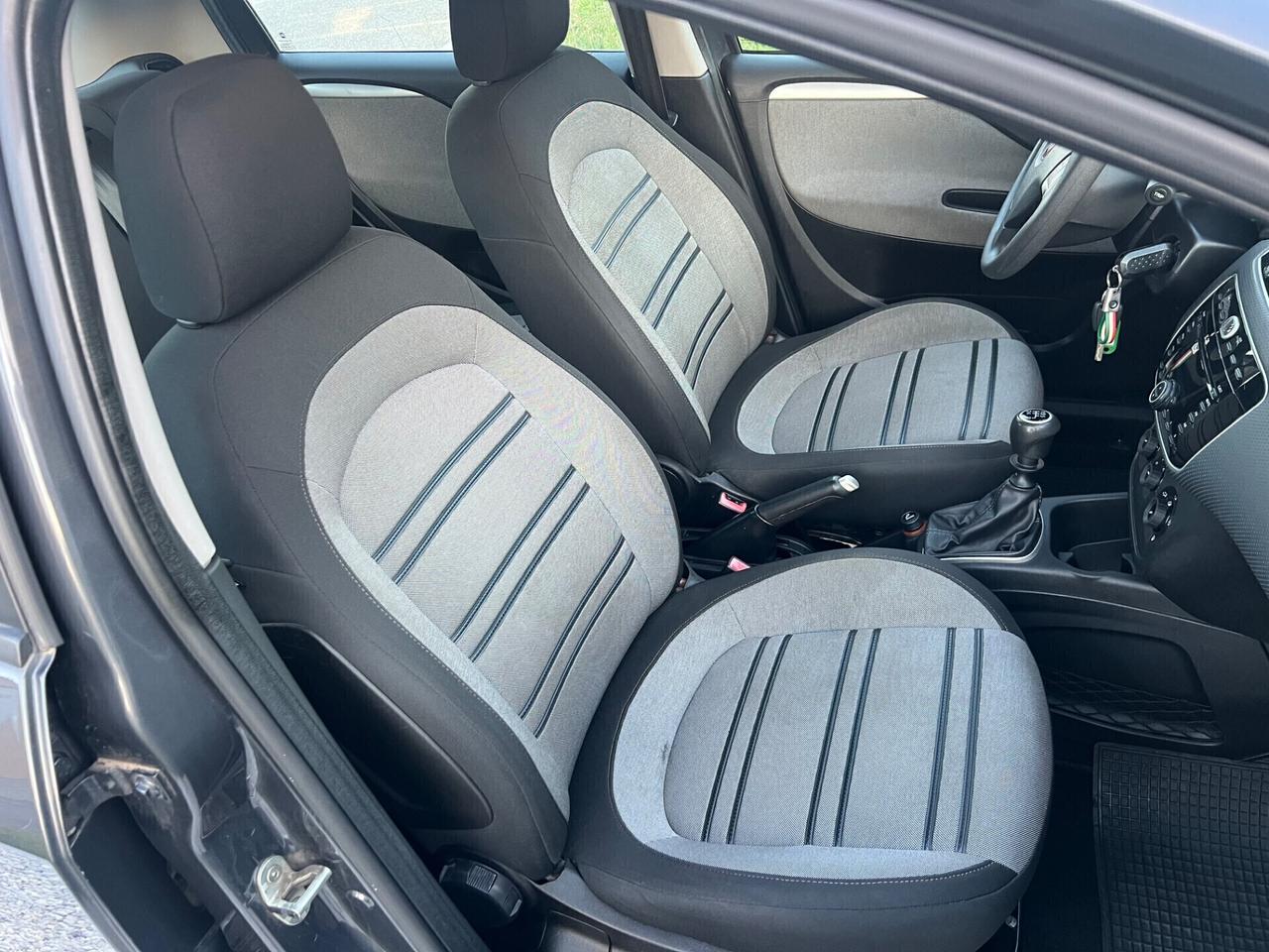 Fiat Punto Evo 1.2 “ 87 Mila Km CERTIFICATI “