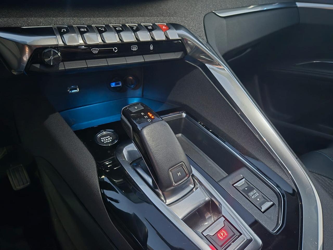 Peugeot 3008 BlueHDi 130 S&S EAT8 Allure Pack
