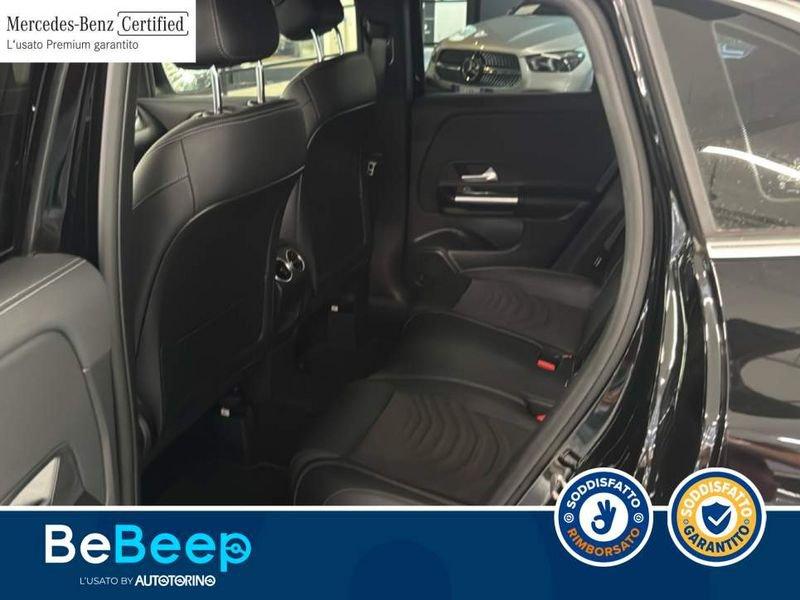 Mercedes-Benz GLA 250 E PHEV (EQ-POWER) SPORT PLUS AUTO