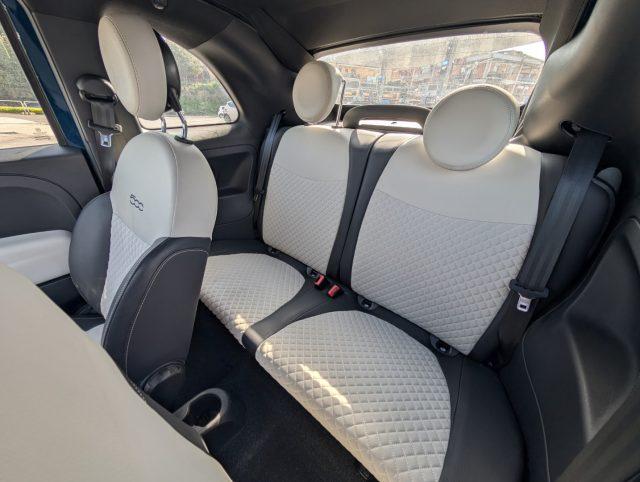 FIAT 500 C 1.0 Hybrid Dolcevita