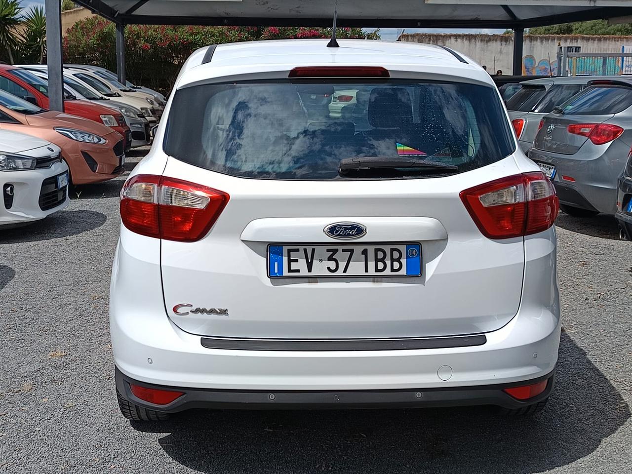Ford C-Max 2014 - 1.6 TDCi 95CV Lb automobili