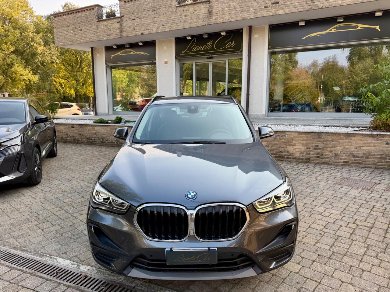 Bmw X1 xDrive25e Advantage