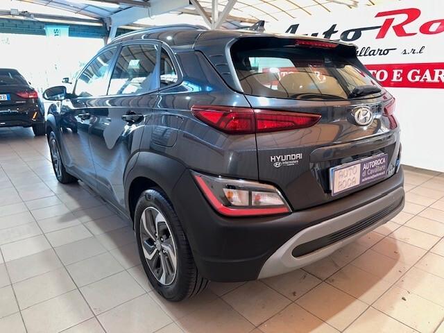 Hyundai Kona HEV 1.6 DCT XTech