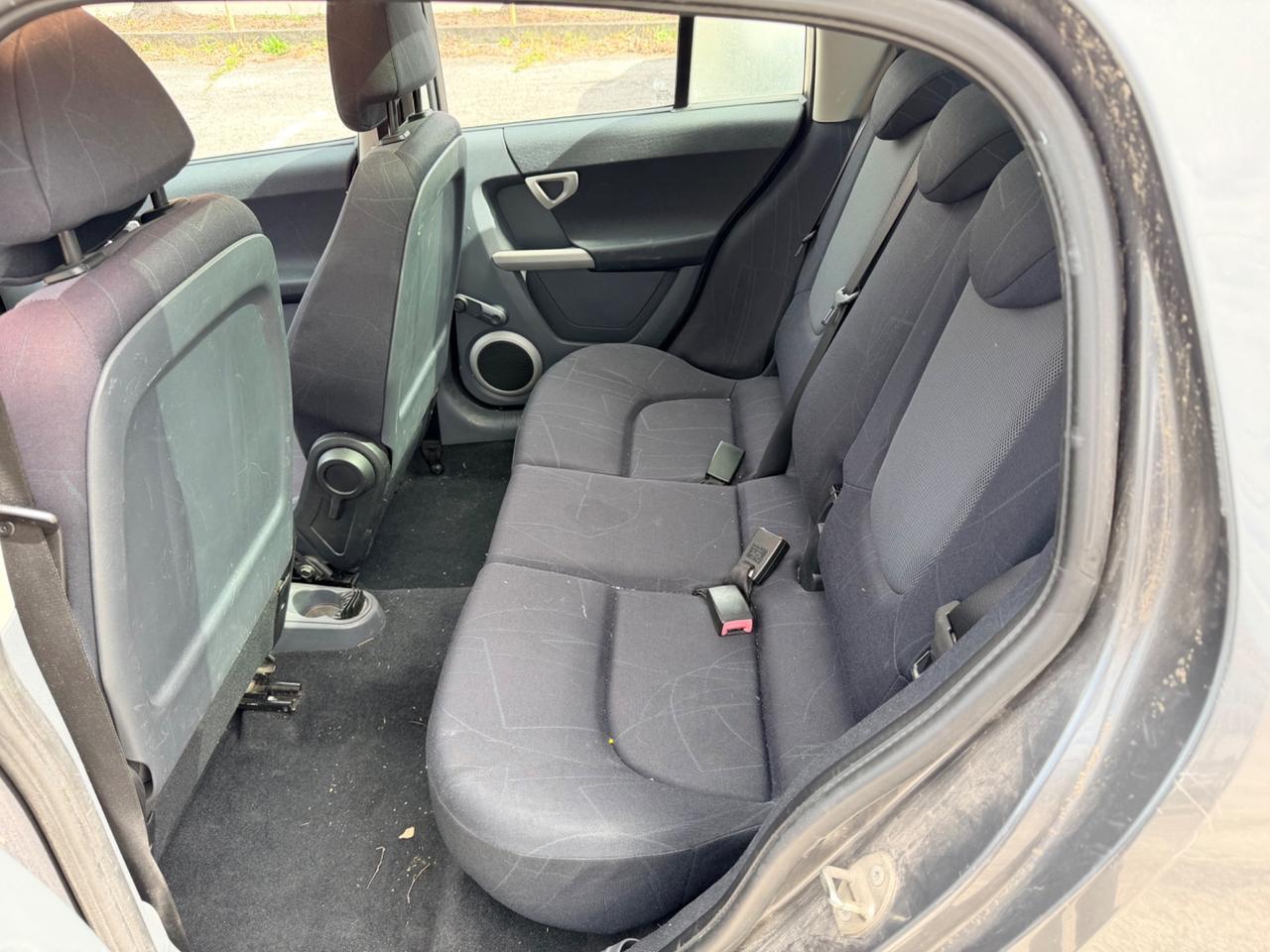 Smart ForFour 1.3 benzina 95cv