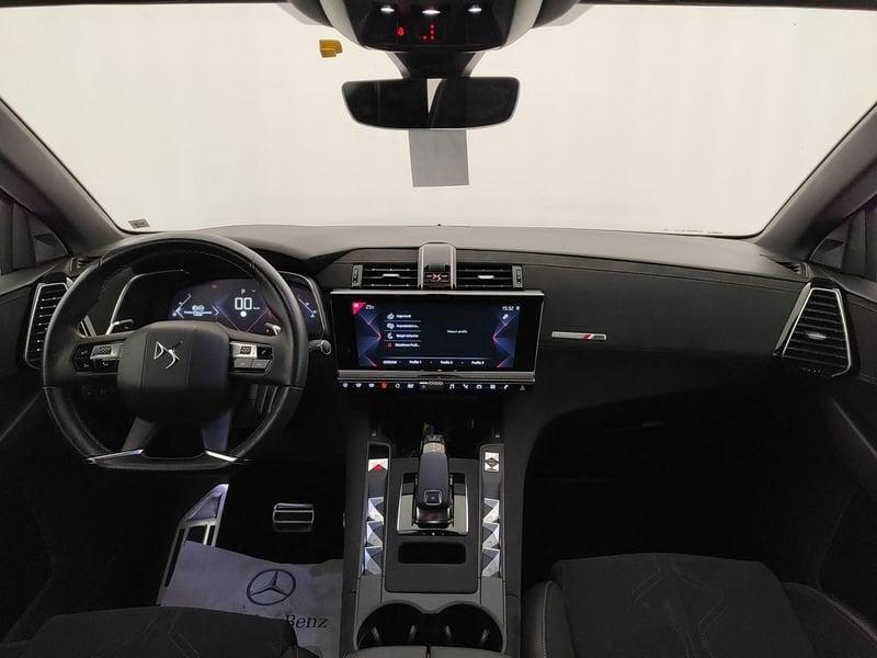 DS DS 7 DS 7 Crossback BlueHDi 130 aut. Grand Chic