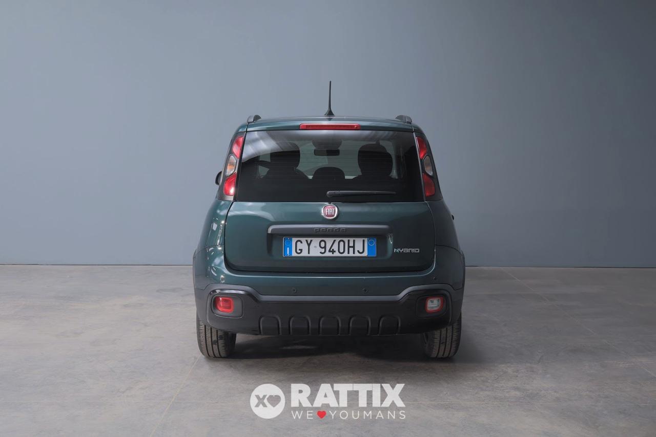 Fiat Panda Pandina 1.0 Firefly Hybrid 70CV Cross