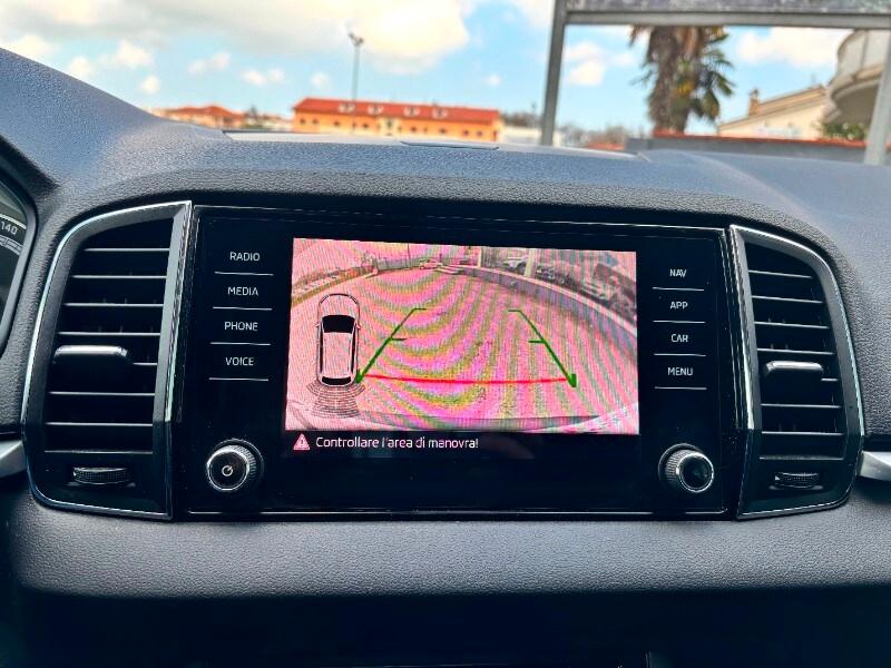 SKODA Karoq Karoq 1.6 TDI SCR Style