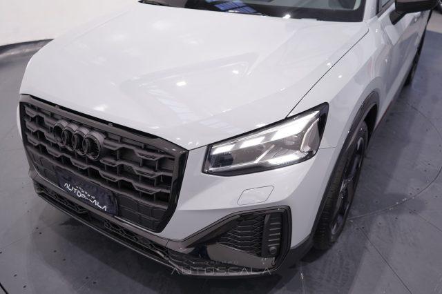 AUDI Q2 35 TDI 150cv S Tronic S Line Edition