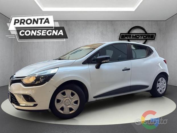 Renault Clio VAN 0.9 90cv - PROMO/GPL CASA MADRE