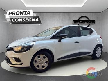 Renault Clio VAN 0.9 90cv - PROMO/GPL CASA MADRE