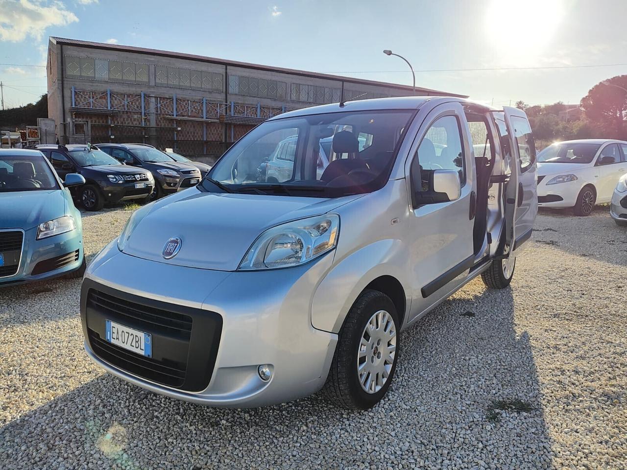 Fiat Qubo 1.3 MJT 75 CV Dynamic