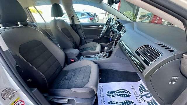 Volkswagen Golf Variant Golf VII 2.0 TDi 150CV DSG