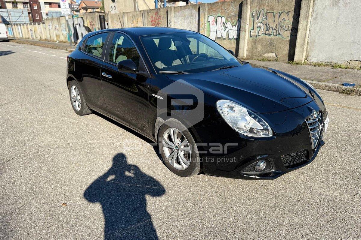 ALFA ROMEO Giulietta 1.4 Turbo MultiAir TCT Exclusive